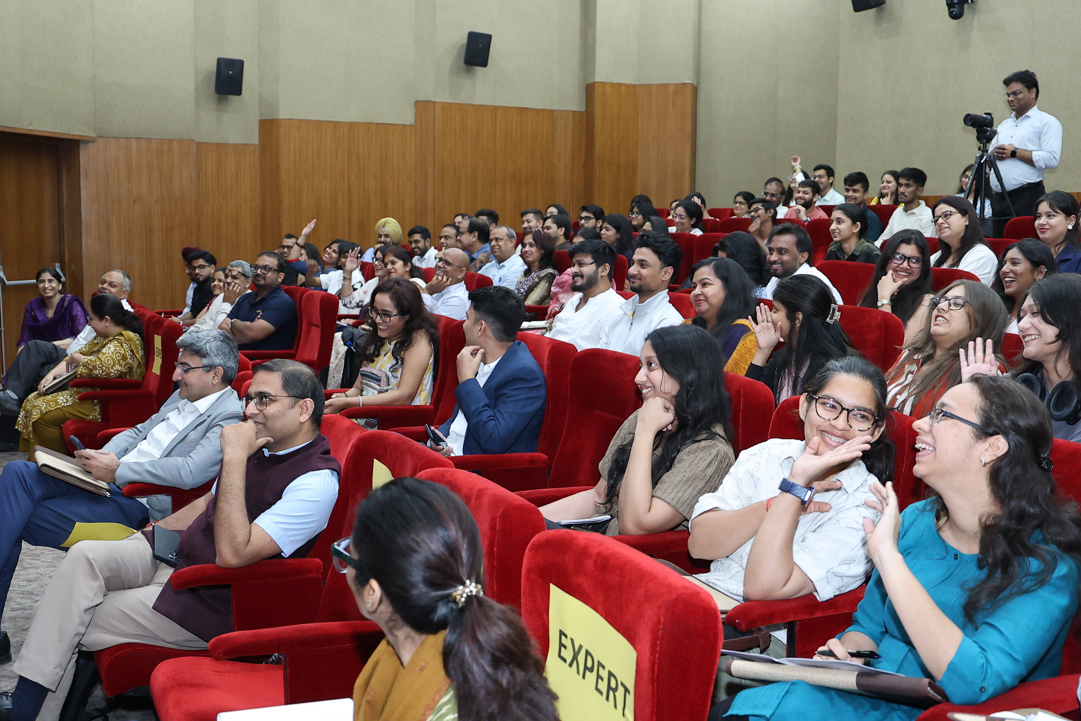IIT Delhi campus immersion