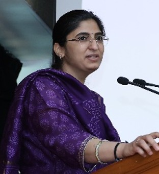 Dr. Charru Hasti