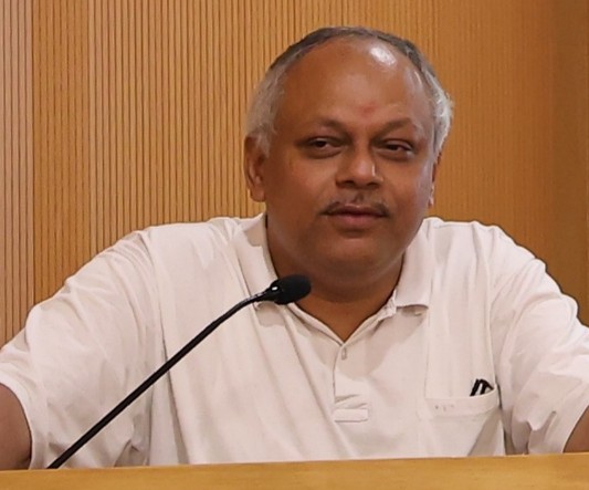 Prof. Mahim Sagar